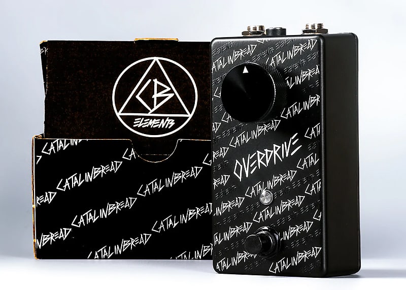 Catalinbread CB Series  Overdrive image 1