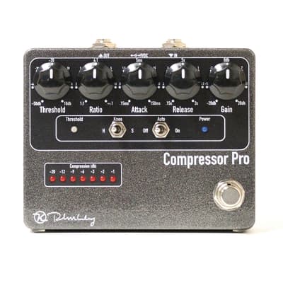 Keeley Compressor Pro Effects Pedal image 1