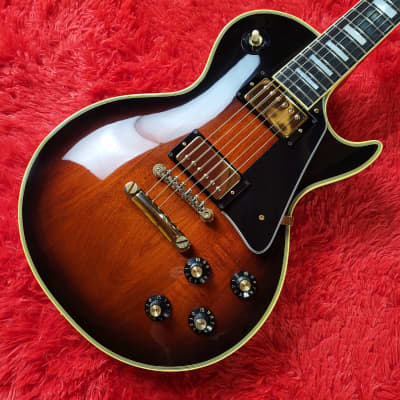 Greco EG500C 1981 - Rare Violin Sunburst - Super Power