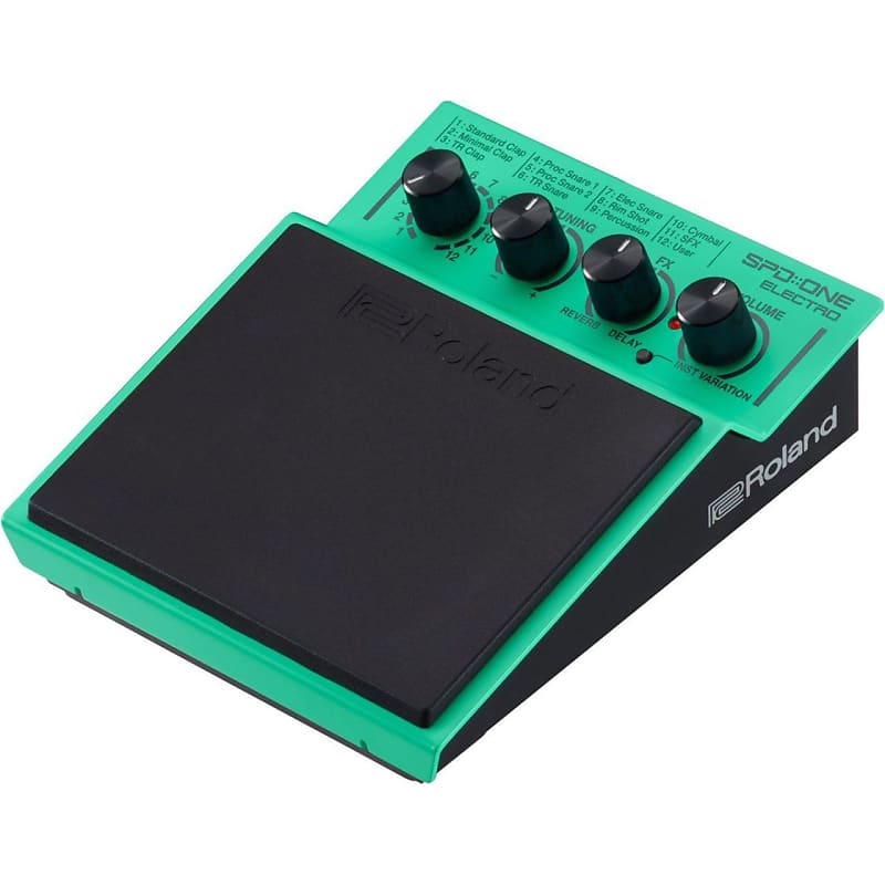 ROLAND SPD:ONE ELECTRO Percussion-Pad image 1