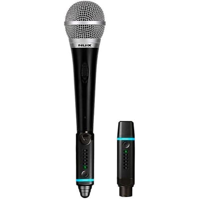 SGPRO Quad Handheld Wireless Microphones System for Events