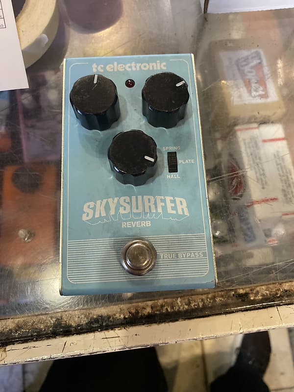 TC Electronic Sky surfer