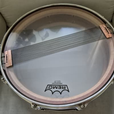 Craviotto 4x14 Custom-Shop Mahogany 2005 image 8