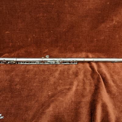 Student Flute Vintage w/ Hard Case Used image 4