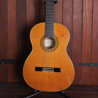 Takamine Model 30 Vintage Classical guitar Made in Japan | Reverb