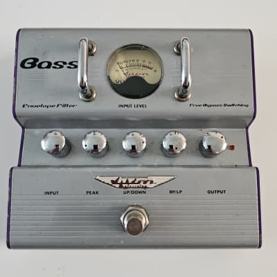 Reverb.com listing, price, conditions, and images for ashdown-bass-envelope-filter