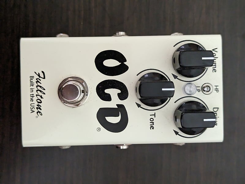 Fulltone OCD V2