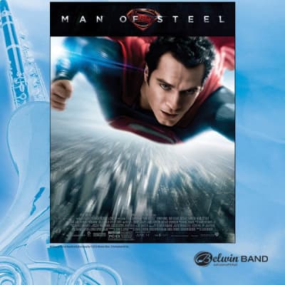 <i>Man of Steel,</i> Suite from: Featuring: Look to the Stars / DNA / Goodbye My Son / Launch / Krypton's Last / If You Love These People / Flight / What Are You Going to Do When You Are Not Saving the World?