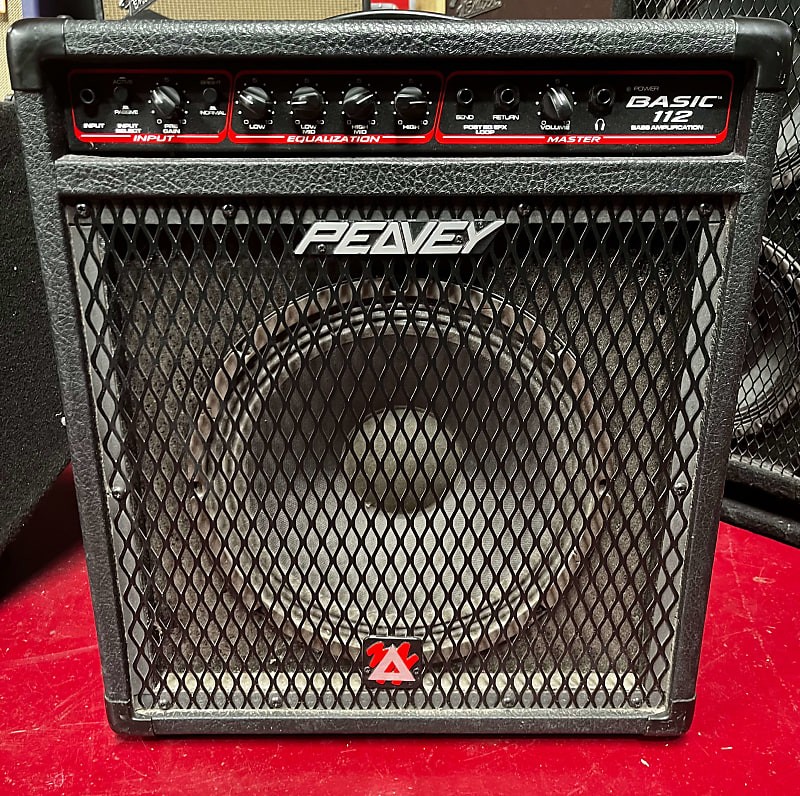 Peavey 1x12