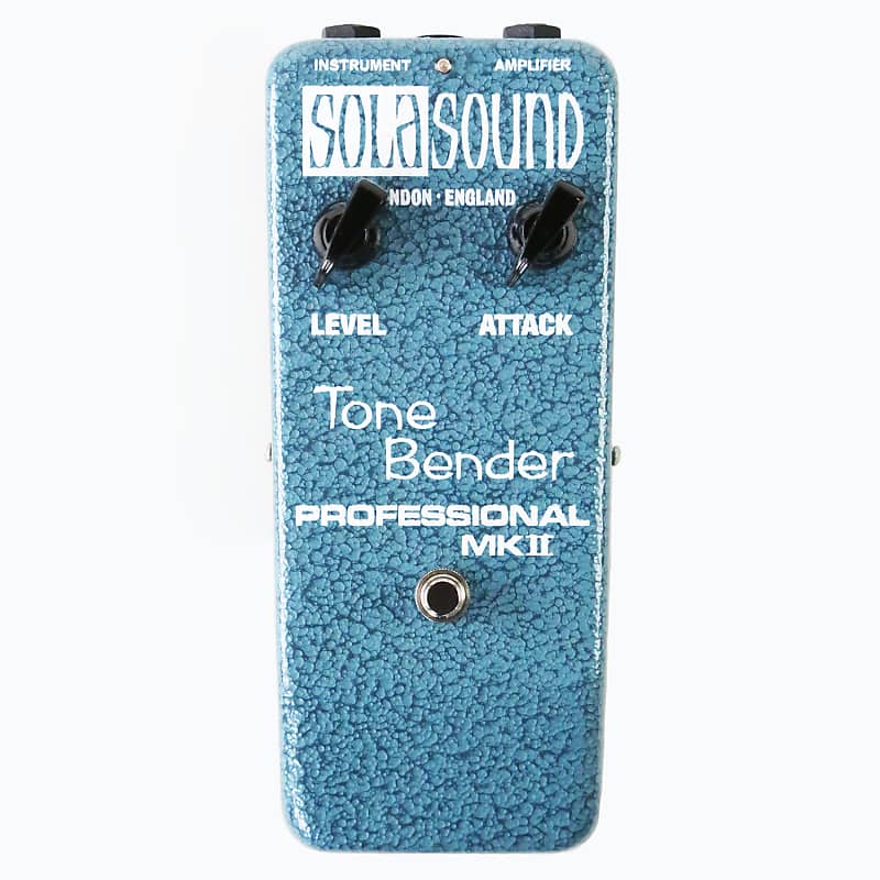 Sola Sound Tone Bender Professional MKII - What To Know