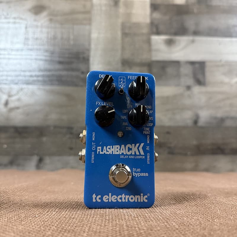 TC Electronic Flashback 2