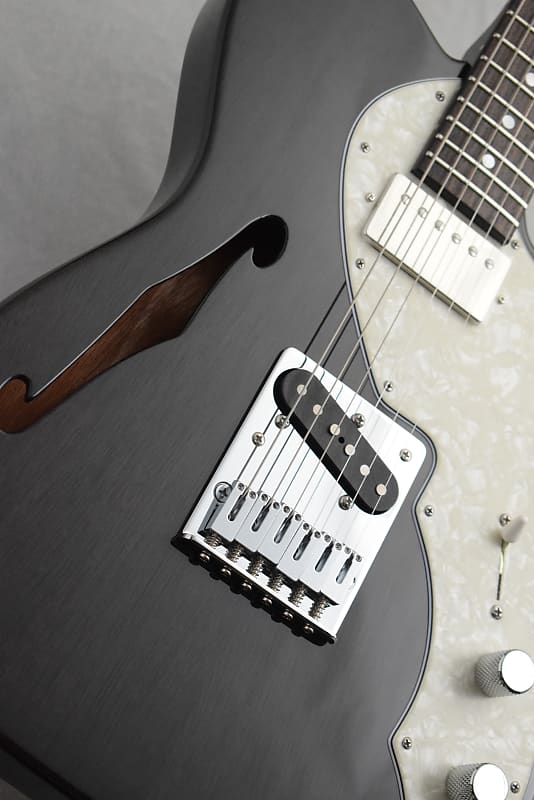 FREEDOM CUSTOM GUITAR RESEARCH [Made in Japan] Black Pepper