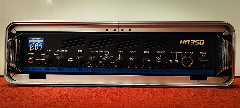 EBS HD350 | Reverb