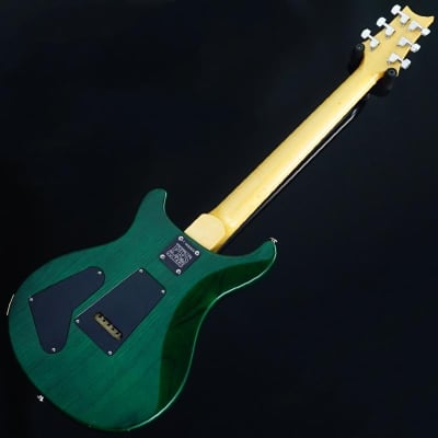 P.R.S. [USED] Swamp Ash Special Emerald Green#SA02823 image 4