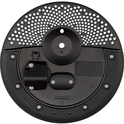 Yamaha PCY95AT 10-Inch Single Zone Cymbal Pad for Electronic Kits image 3