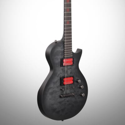 ESP LTD Ben Burnley BB600 Baritone Electric Guitar image 4