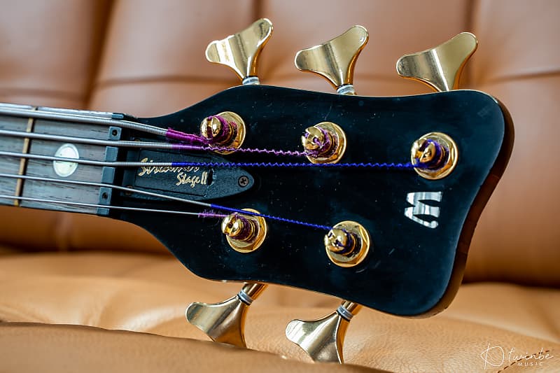 Warwick Streamer Stage II 5 String Bass