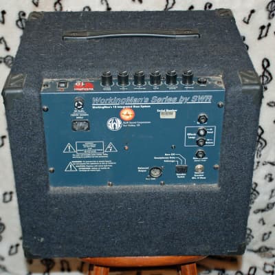 SWR Working Man's 10 Amplifier | Reverb