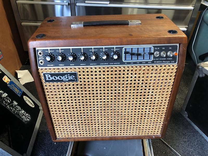 Mesa Boogie Mesa Boogie Mark II | Reverb