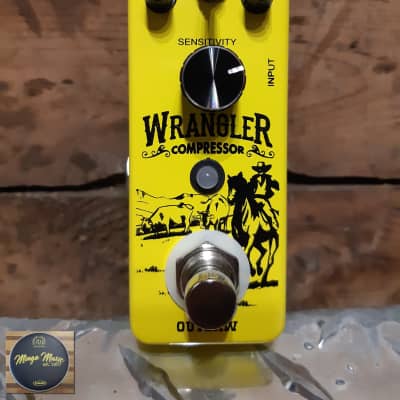 Reverb.com listing, price, conditions, and images for outlaw-effects-wrangler