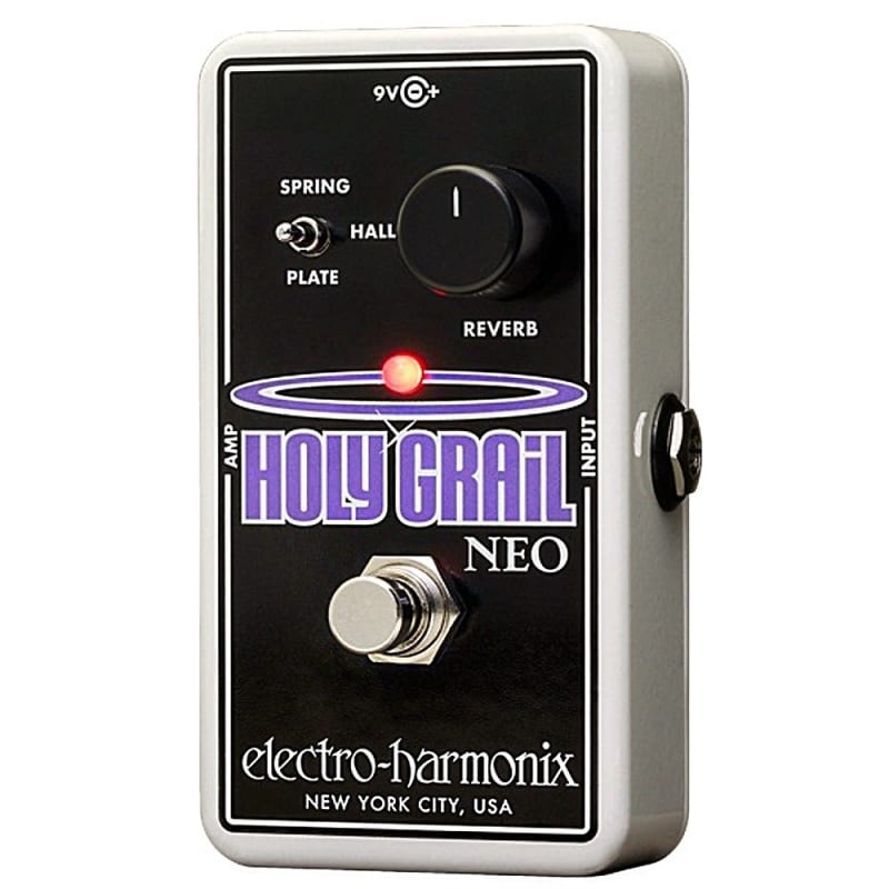Electro Harmonix [USED] Holy Grail Nano | Reverb