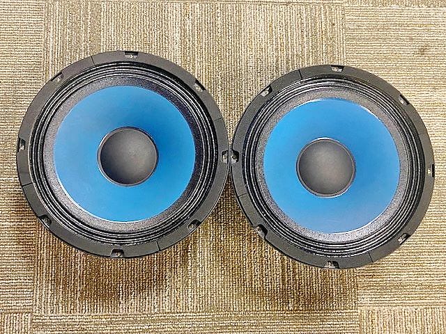 Ashdown Blue Line 80 Watt 8 Ohm 10