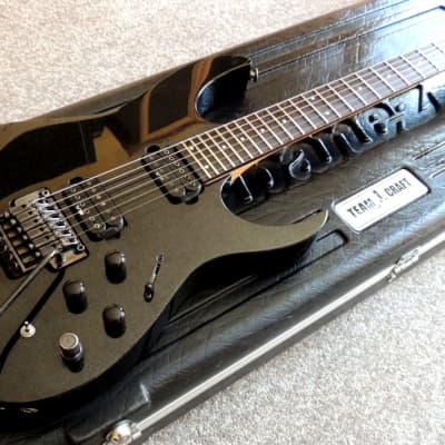 2006! Ibanez Prestige RG1820X GK with Piezo / Japan / incl. | Reverb