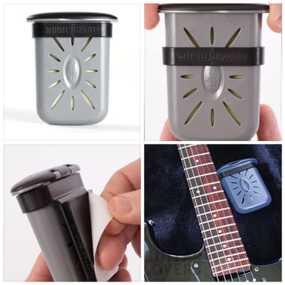 Music Nomad MN303 Humitar Case Humidifier image 2