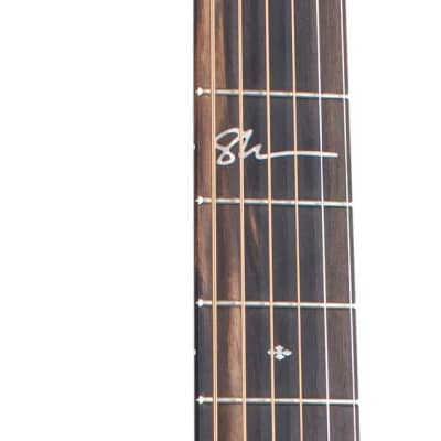Martin 000JR-10E Shawn Mendes Lefty Handed Acoustic-Electric Guitar w/ Gig Bag image 2
