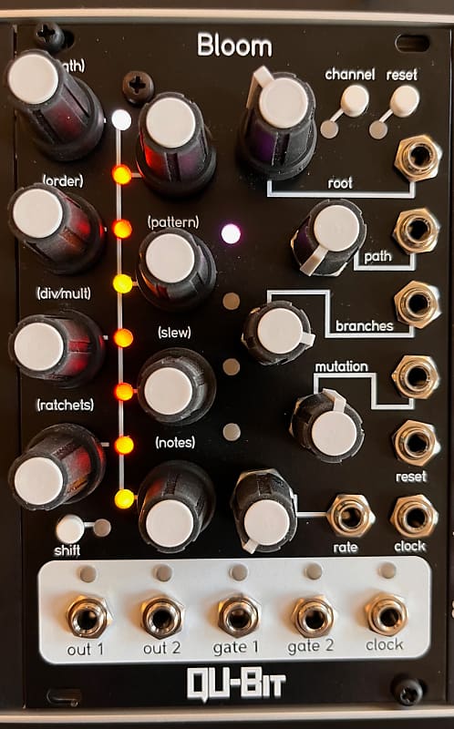 Qu-Bit Electronix Bloom