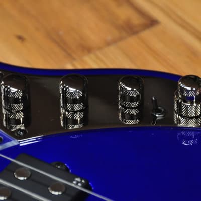 Sandberg California TM Darkglass San Remo Blue image 10