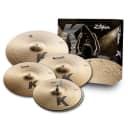 Zildjian K0800 K Series Box Set 14/16/18/20" Cymbal Pack Traditional