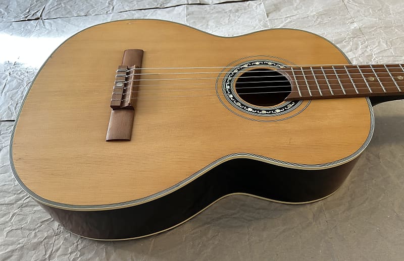 YAMAHA Dynamic Guitar No.40 ダイナミックギター YAMAHA Dynamic GUITAR No.40 税込販売価格 ￥48,000- ビンテージ 1960