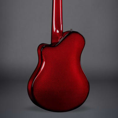Amicus | Carbon Fiber Unison 12-String The Mandolin for guitar players image 3