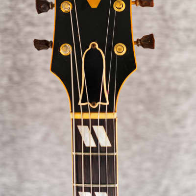 1958 Gibson ES-350T Natural w/ Original Case image 7