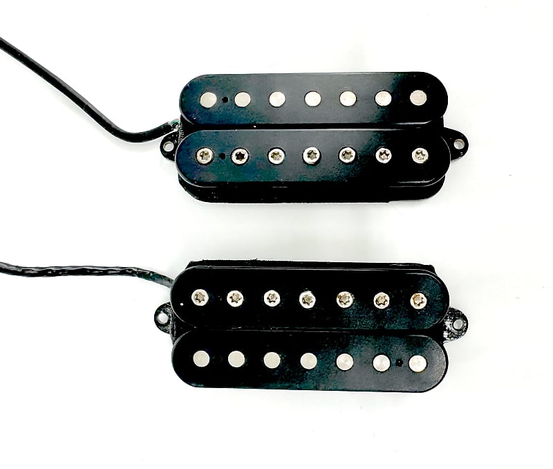 KIESEL ピックアップ LITHIUM 7　7弦　セット Used Kiesel Lithium 7 Electric Guitar Pickup | Guitar Center