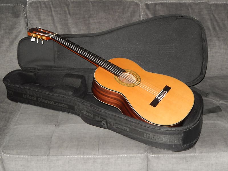 MADE IN 2005 BY EICHI KODAIRA - ECOLE E600 - LOVELY SOUNDING CLASSICAL  GUITAR | Reverb The Netherlands