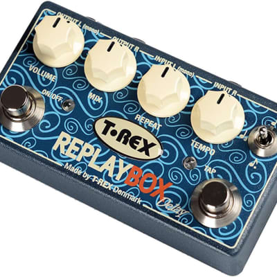 T-Rex Replay Box Pedal image 4