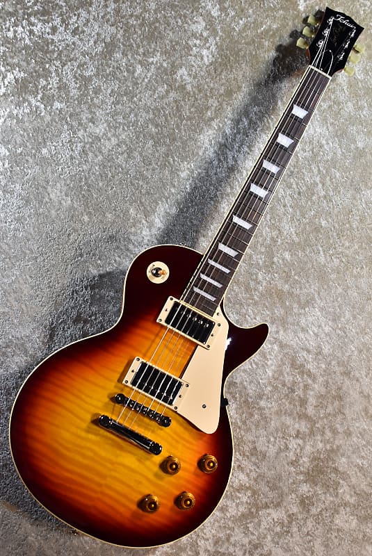Tokai LS148F #2348472 2023 - Heritage Dark Cherry［Good