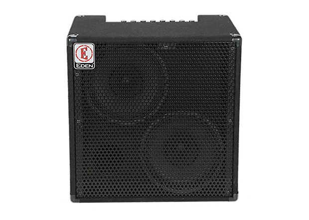 Eden Amplification EC210 180w 2x10 Solid State Bass Combo image 1