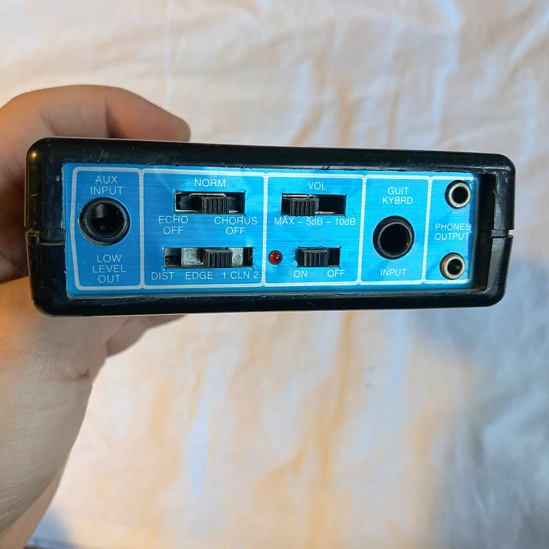 Original Tom Scholz SR&D Rockman X100 Guitar Processor Amp Original Tom Scholz SR&D Rockman X100 Guitar Processor Amp