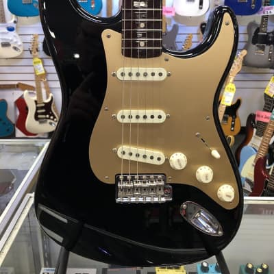 Fender Custom Shop Founders Design JW Black Stratocaster