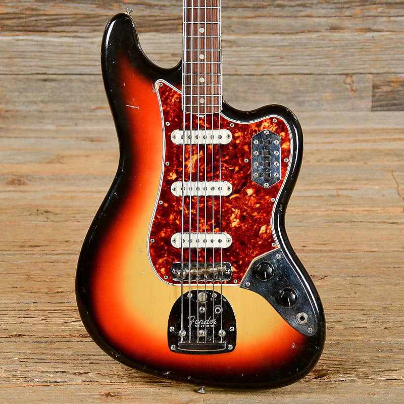 Fender Bass VI 1965 - 1974 image 3