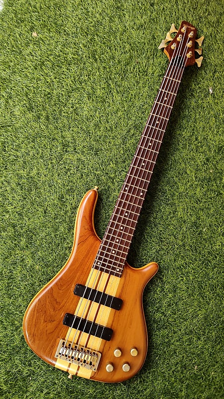 K-garage 6 Strings Necktru Natural