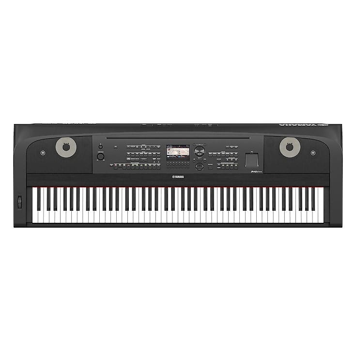 Yamaha - DGX670B - Portable Grand / Arranger Piano - 88-Key - | Reverb