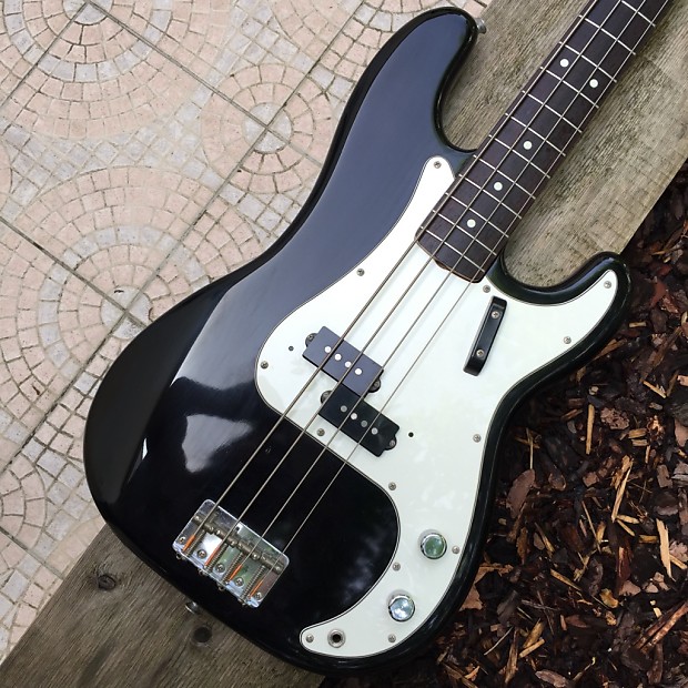 Fernandes RPB-50・ Revival Series・1985・JAPAN | Reverb