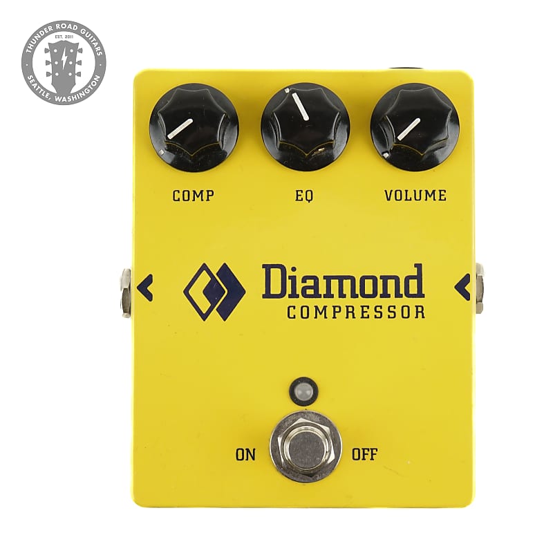 Diamond Compressor