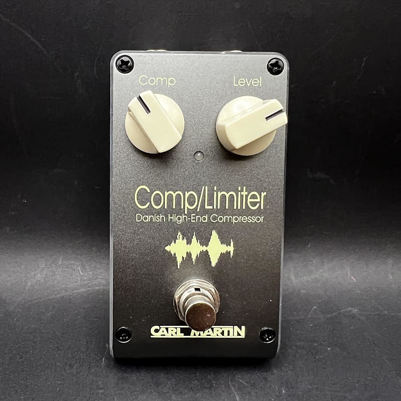 Carl Martin COMP LIMITER