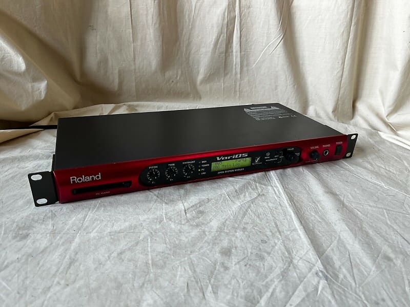 Roland VariOS Open System Module