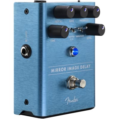 Reverb.com listing, price, conditions, and images for fender-mirror-image-delay